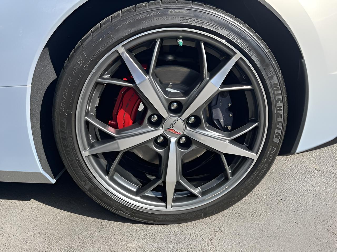 2022 Chevrolet Corvette Stingray 1LT