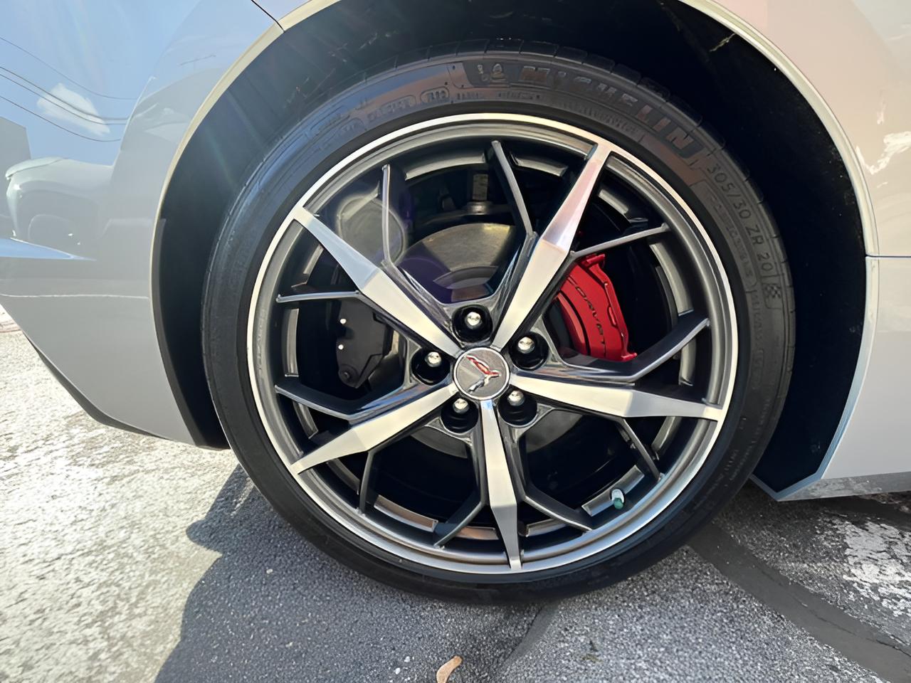 2022 Chevrolet Corvette Stingray 1LT