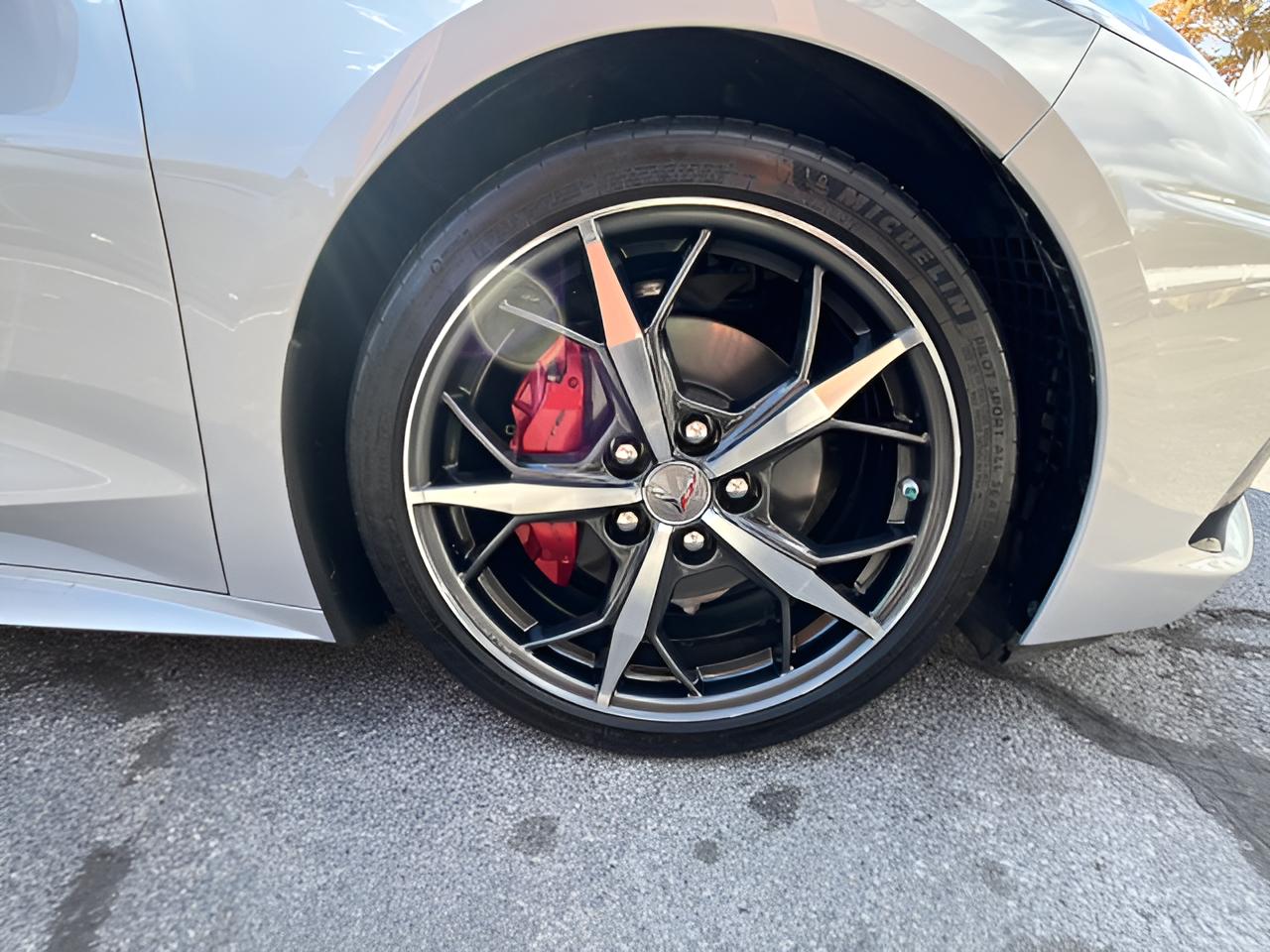 2022 Chevrolet Corvette Stingray 1LT