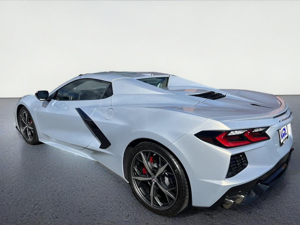 2022 Chevrolet Corvette Stingray 1LT