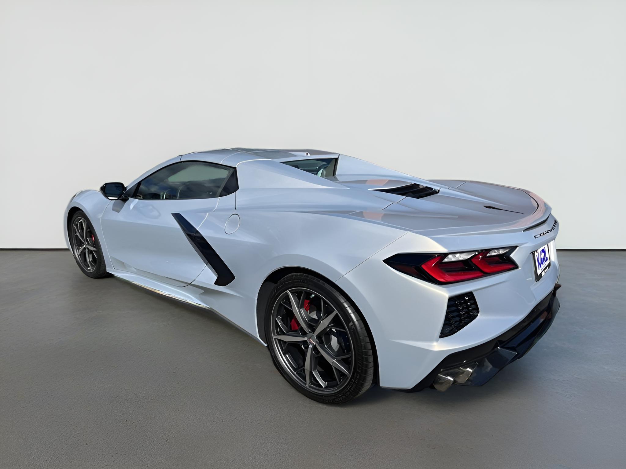 2022 Chevrolet Corvette Stingray 1LT