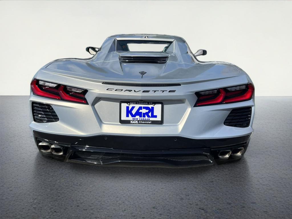 2022 Chevrolet Corvette Stingray 1LT