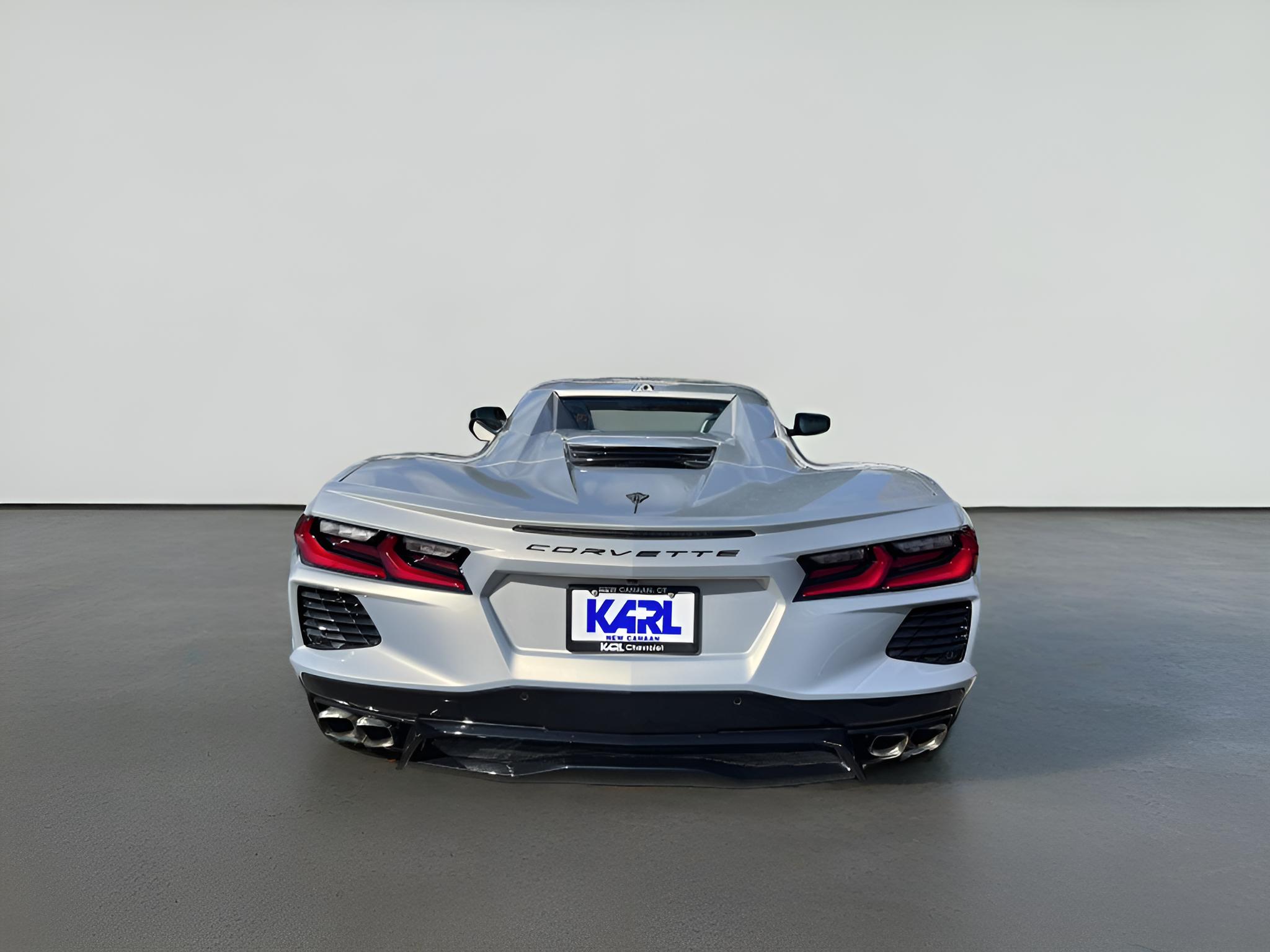 2022 Chevrolet Corvette Stingray 1LT