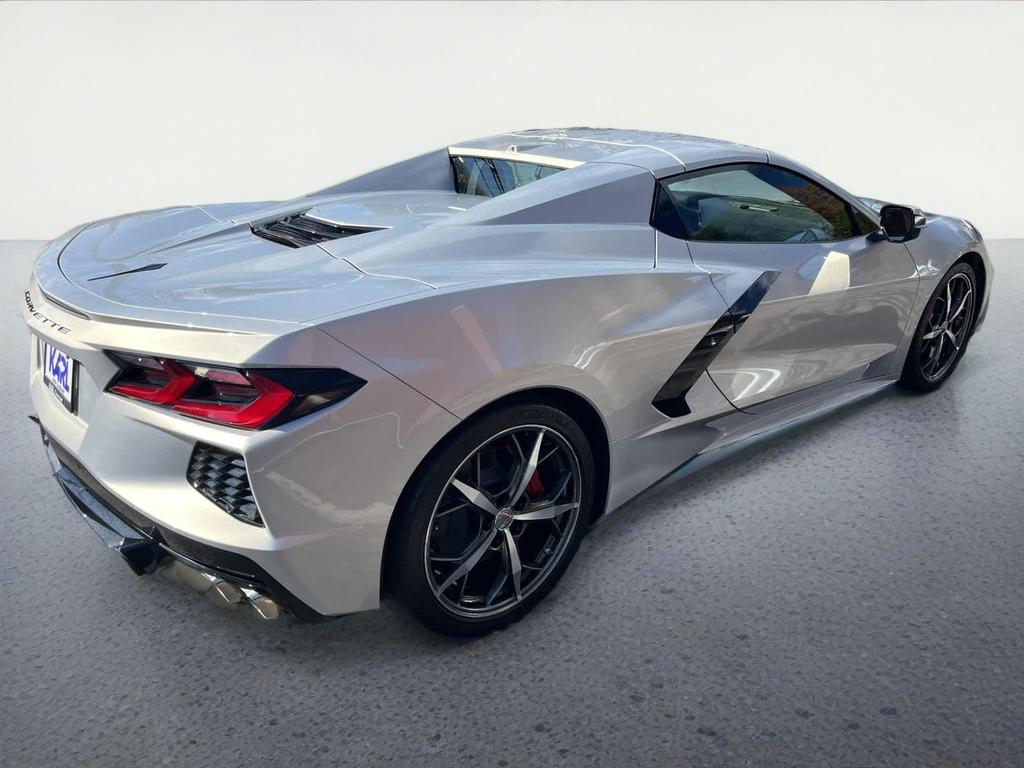 2022 Chevrolet Corvette Stingray 1LT