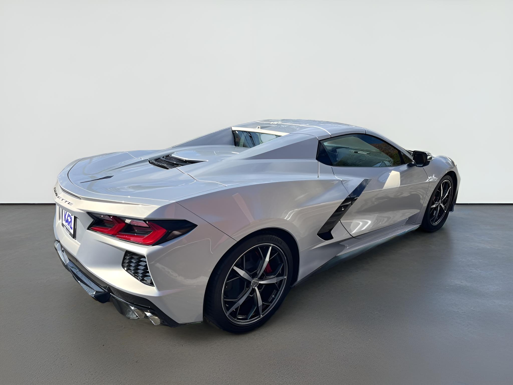2022 Chevrolet Corvette Stingray 1LT