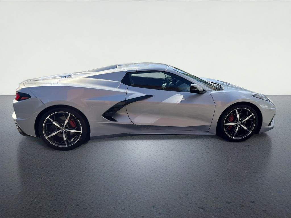 2022 Chevrolet Corvette Stingray 1LT