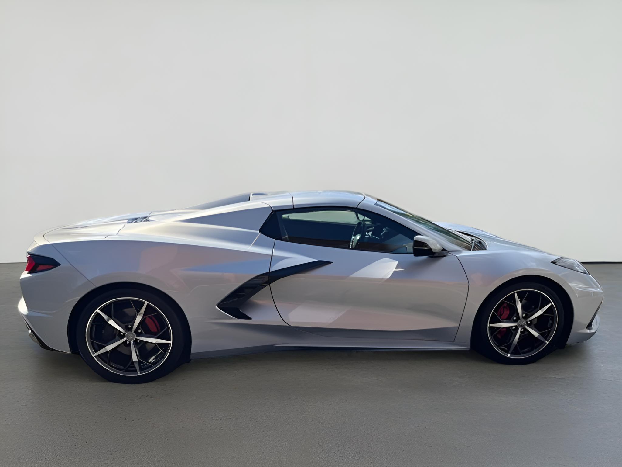 2022 Chevrolet Corvette Stingray 1LT