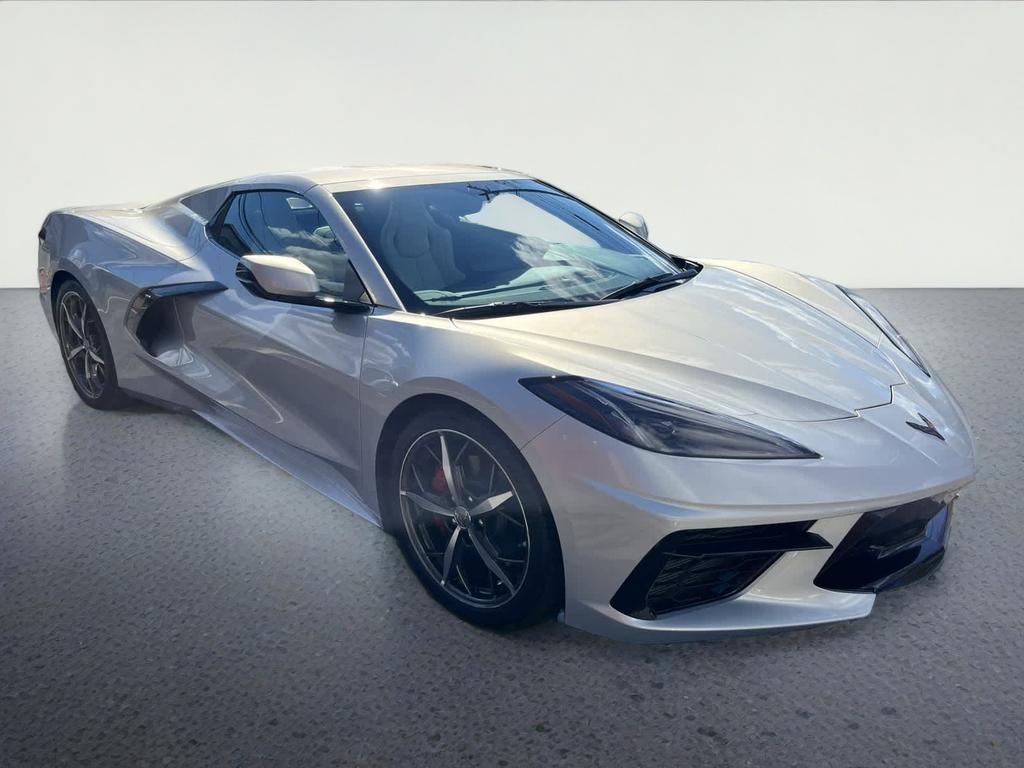 2022 Chevrolet Corvette Stingray 1LT