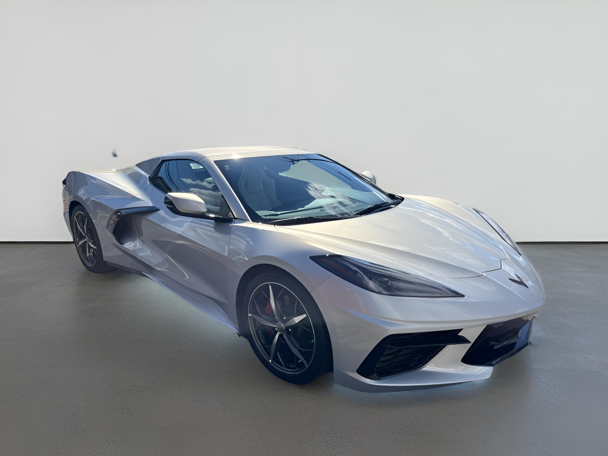 2022 Chevrolet Corvette Stingray 1LT