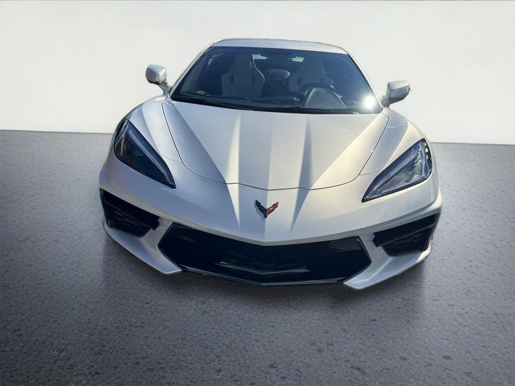 2022 Chevrolet Corvette Stingray 1LT