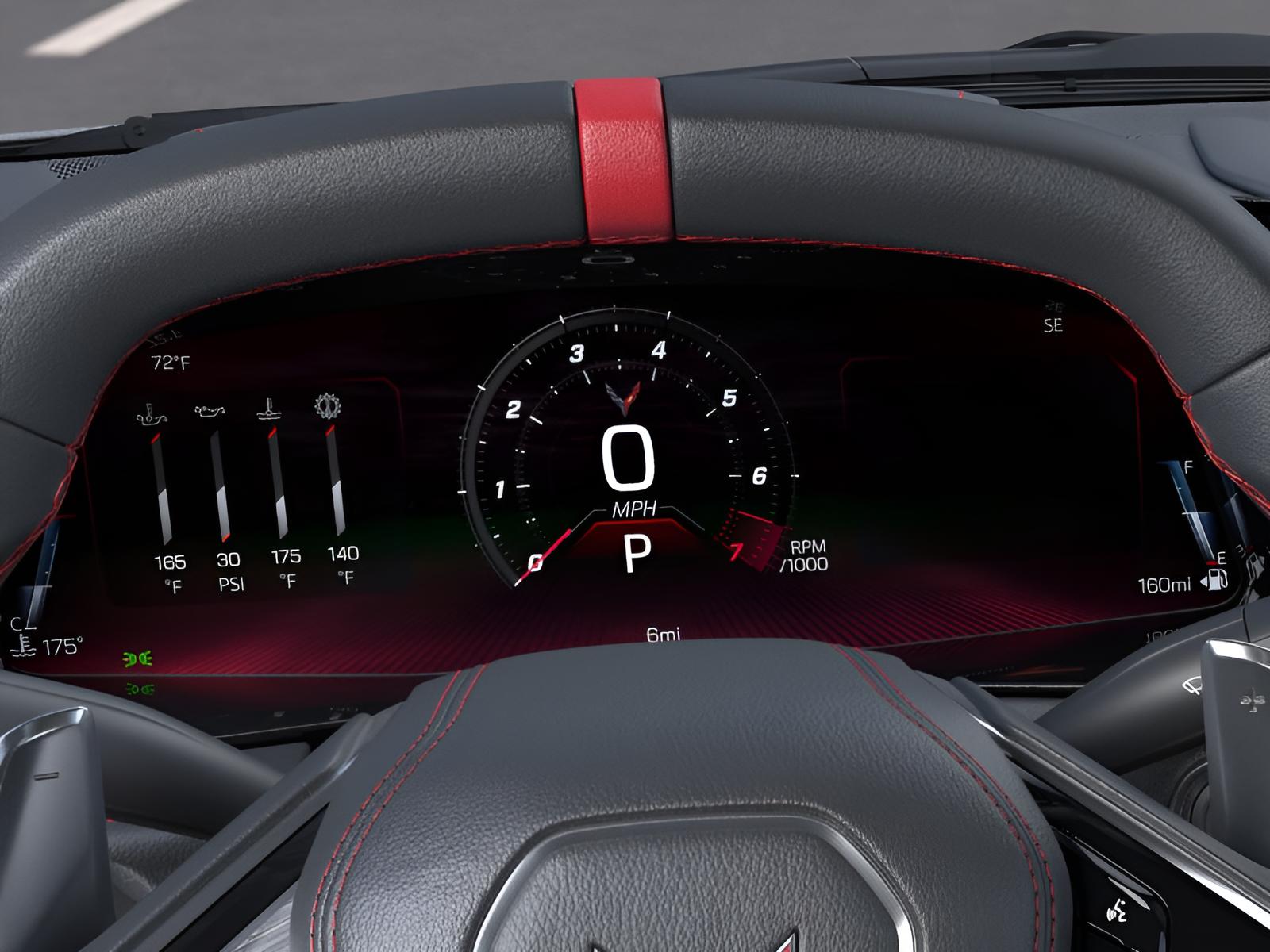 2026 Chevrolet Corvette Stingray 1LT