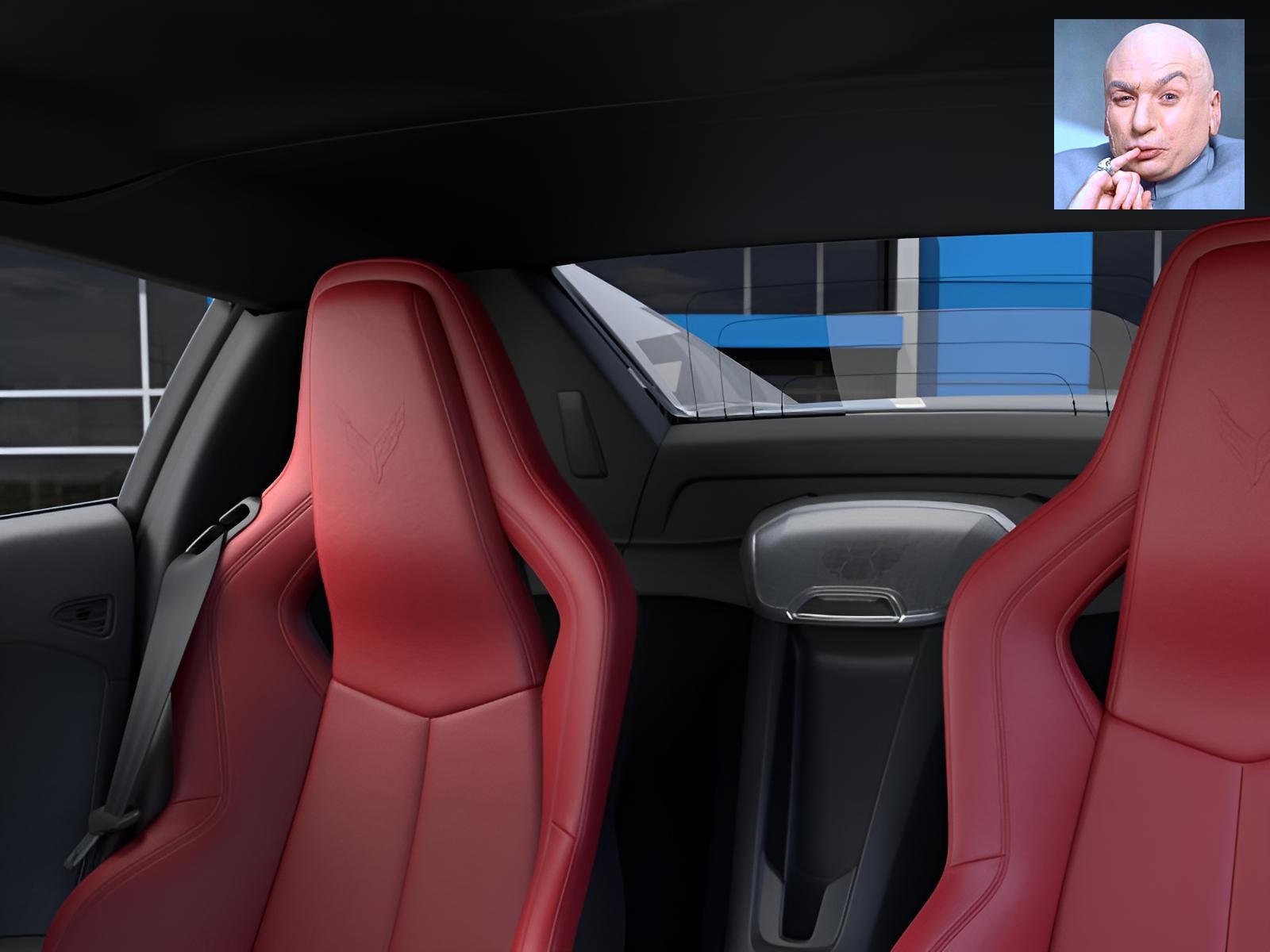 2027 Chevrolet Corvette Stingray 1LT