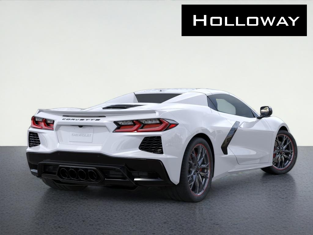 2027 Chevrolet Corvette Stingray 1LT