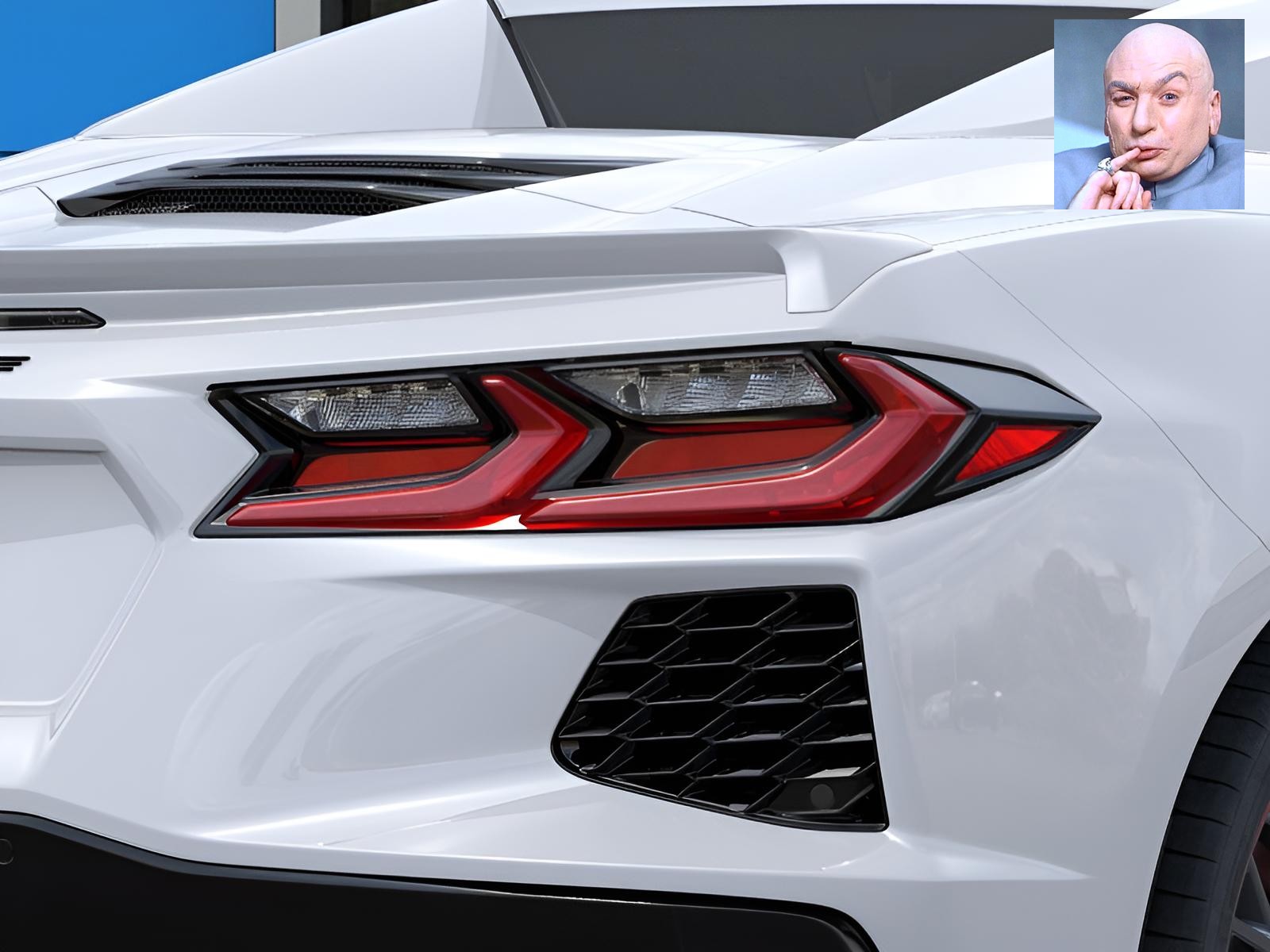 2027 Chevrolet Corvette Stingray 1LT