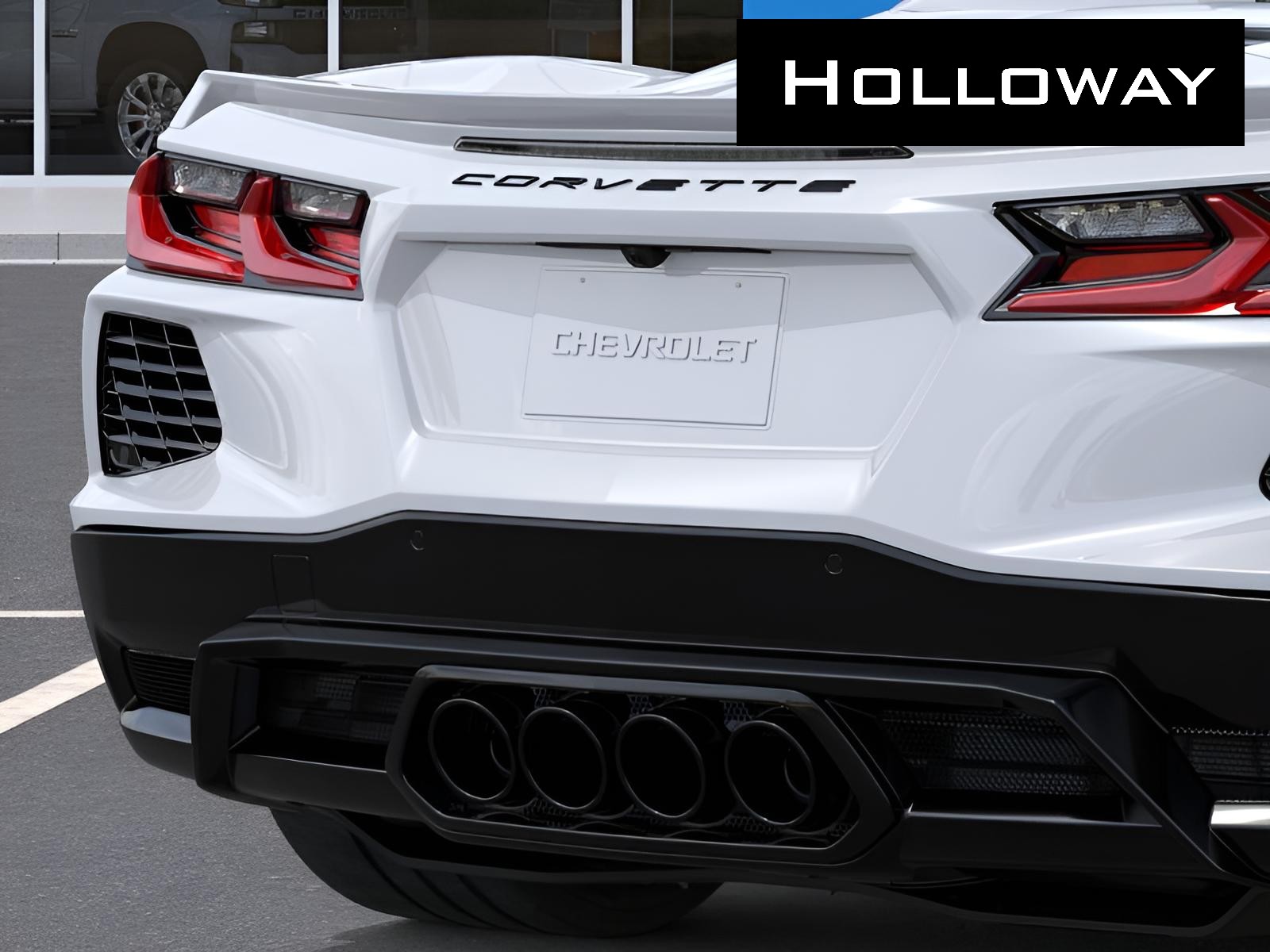 2027 Chevrolet Corvette Stingray 1LT
