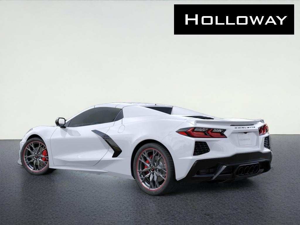 2027 Chevrolet Corvette Stingray 1LT