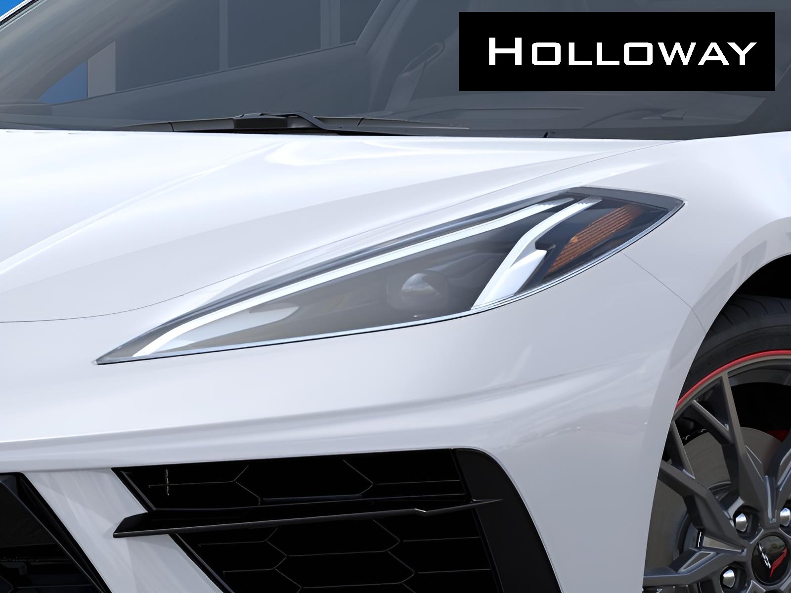 2027 Chevrolet Corvette Stingray 1LT