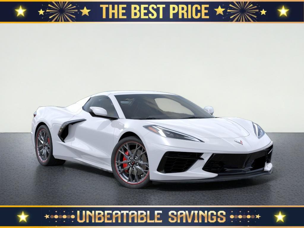 2027 Chevrolet Corvette Stingray 1LT