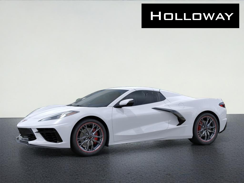 2027 Chevrolet Corvette Stingray 1LT