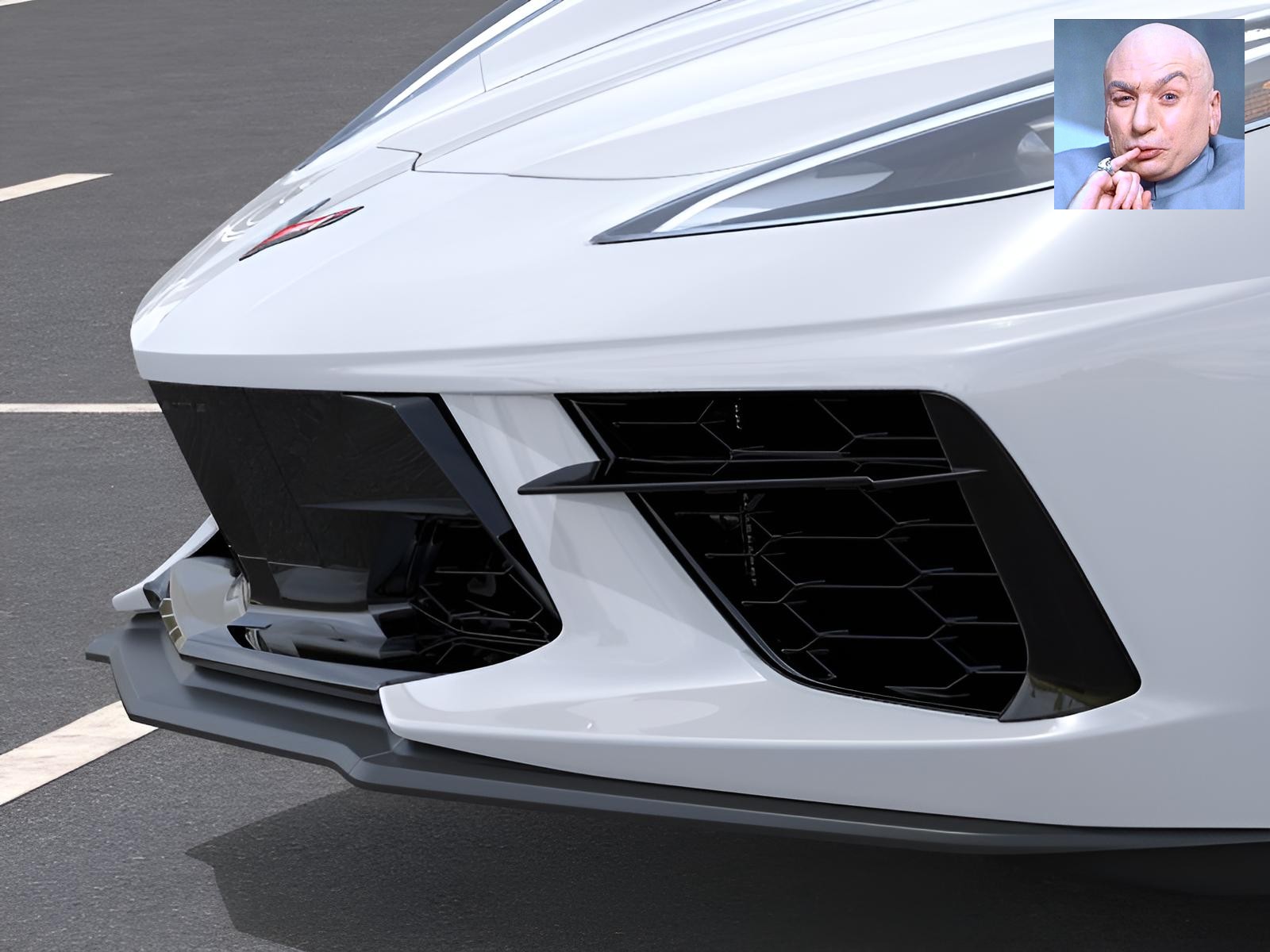 2027 Chevrolet Corvette Stingray 1LT