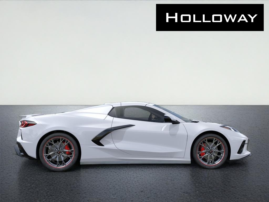 2027 Chevrolet Corvette Stingray 1LT