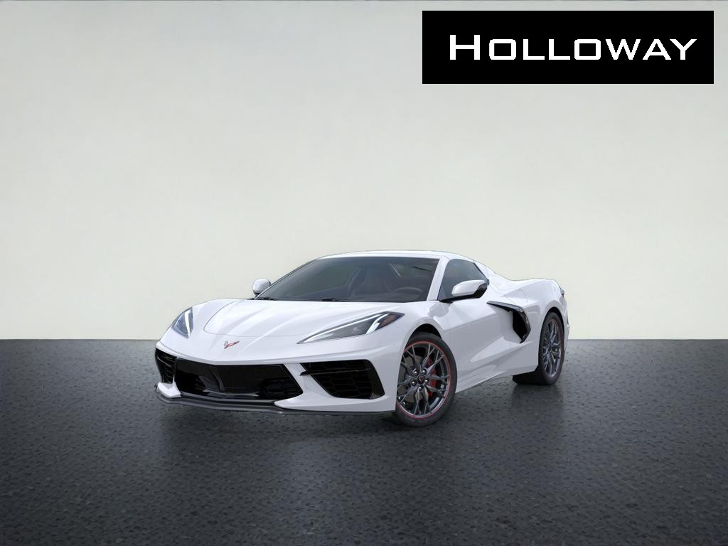 2027 Chevrolet Corvette Stingray 1LT