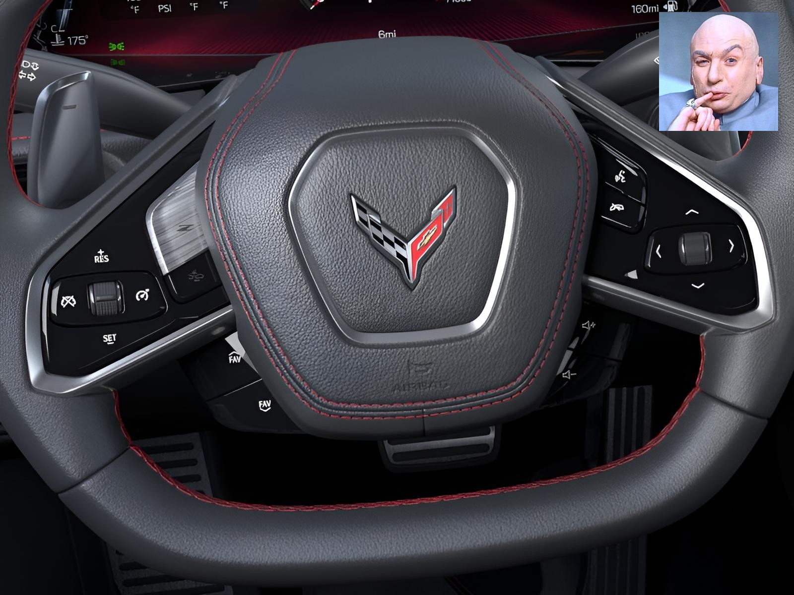 2027 Chevrolet Corvette Stingray 1LT
