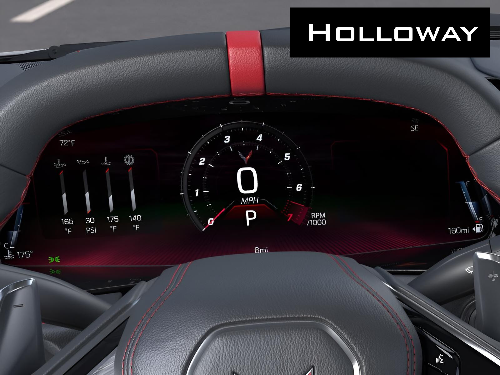 2027 Chevrolet Corvette Stingray 1LT