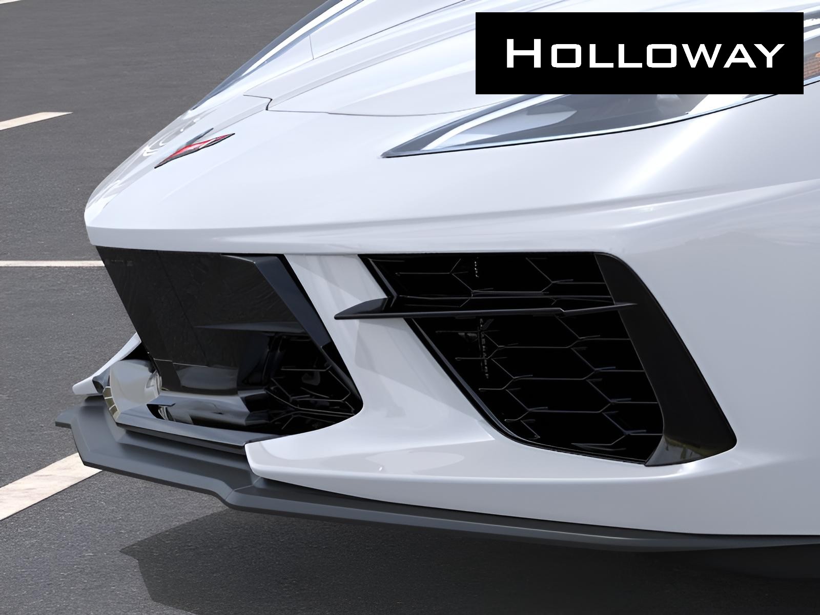 2027 Chevrolet Corvette Stingray 1LT