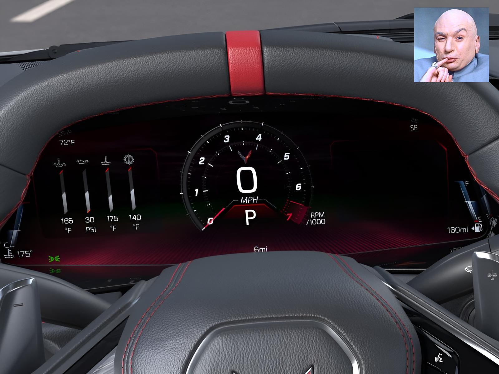2027 Chevrolet Corvette Stingray 1LT