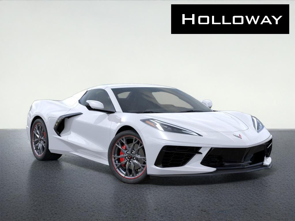 2027 Chevrolet Corvette Stingray 1LT