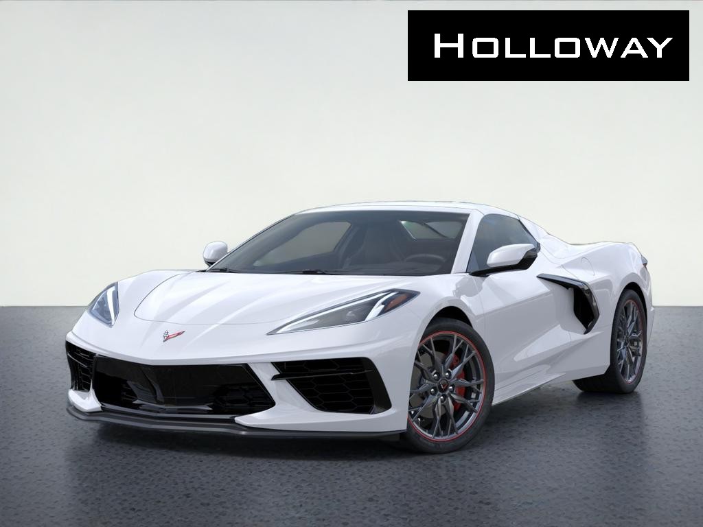 2027 Chevrolet Corvette Stingray 1LT