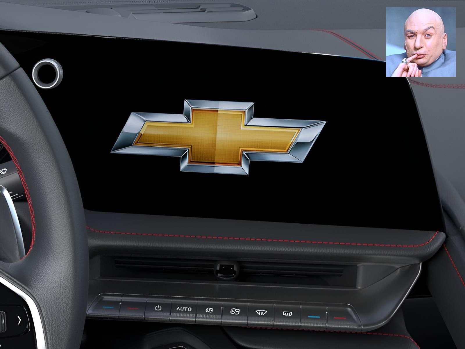 2027 Chevrolet Corvette Stingray 1LT