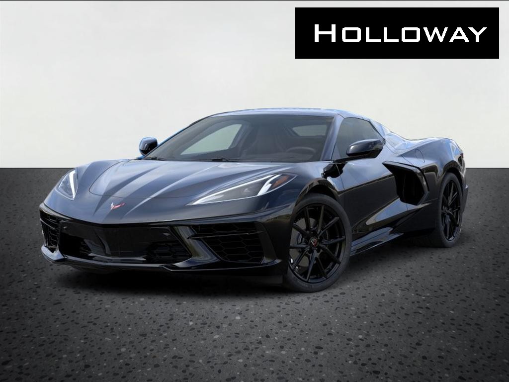 2027 Chevrolet Corvette Stingray 3LT