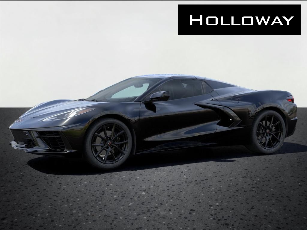 2027 Chevrolet Corvette Stingray 3LT