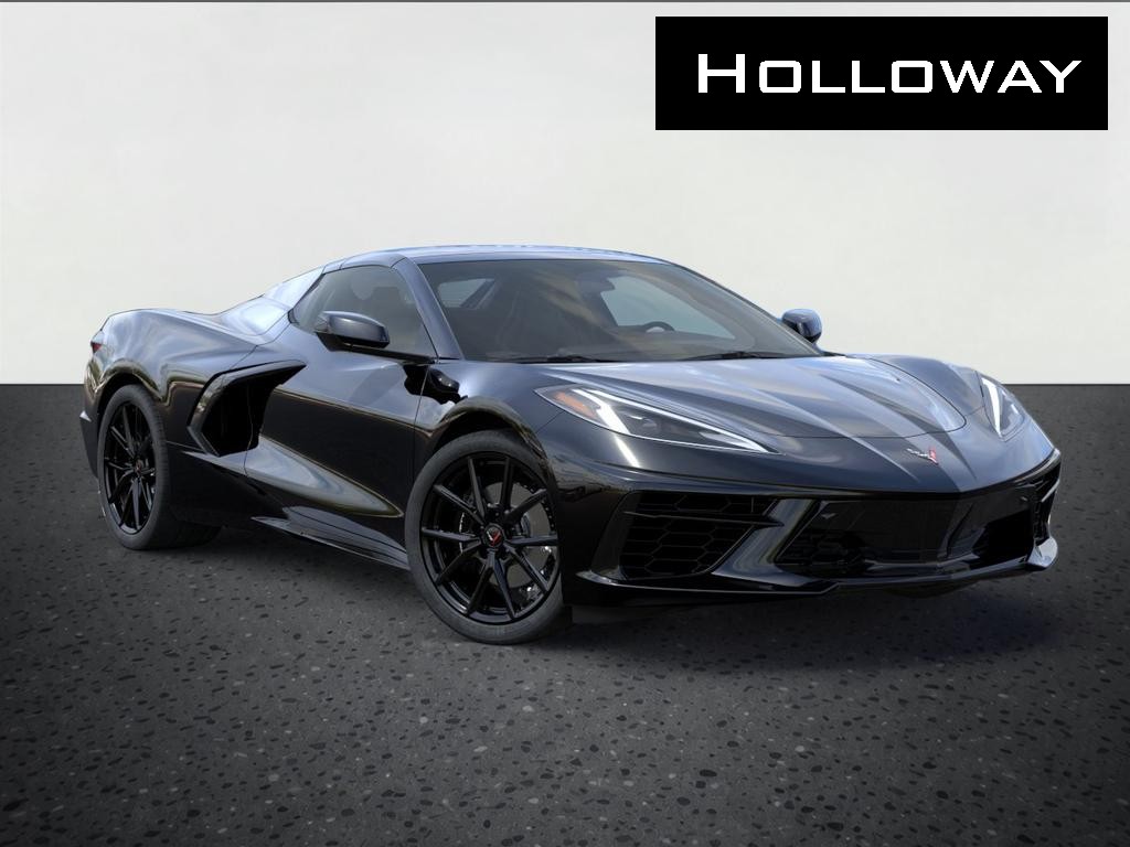 2027 Chevrolet Corvette Stingray 3LT
