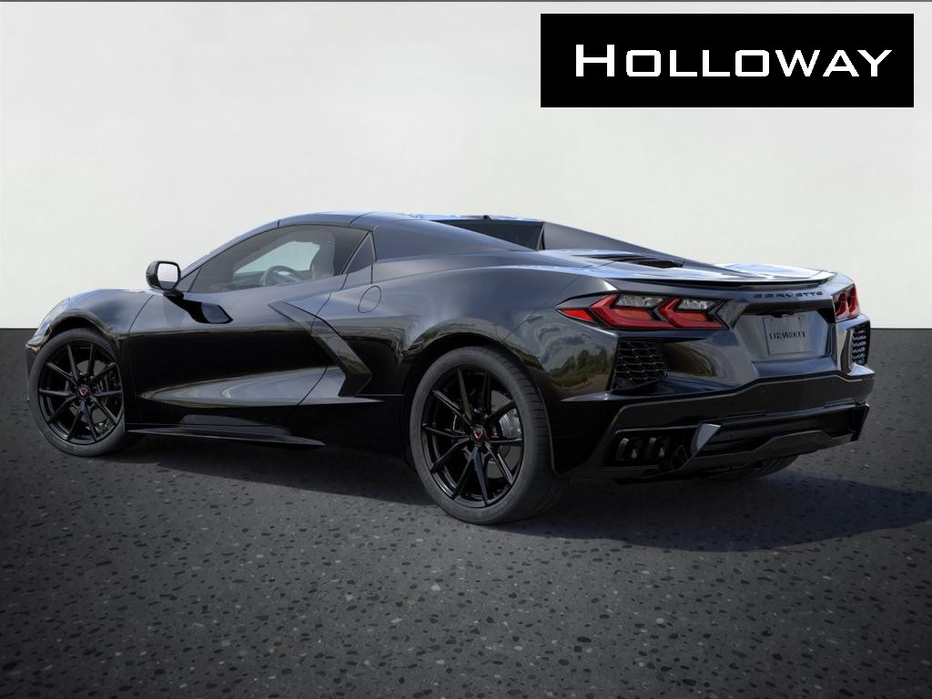2027 Chevrolet Corvette Stingray 3LT