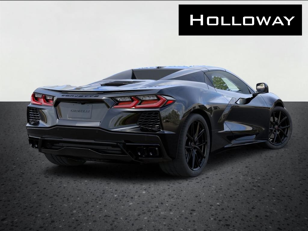 2027 Chevrolet Corvette Stingray 3LT