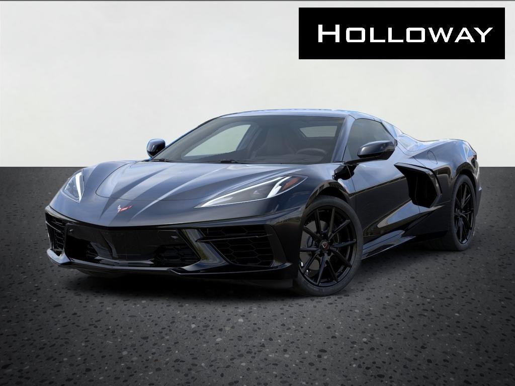 2027 Chevrolet Corvette Stingray 3LT