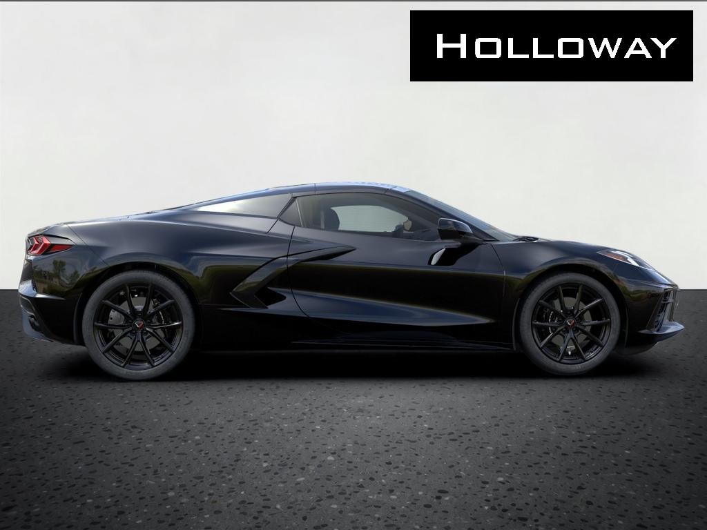 2027 Chevrolet Corvette Stingray 3LT