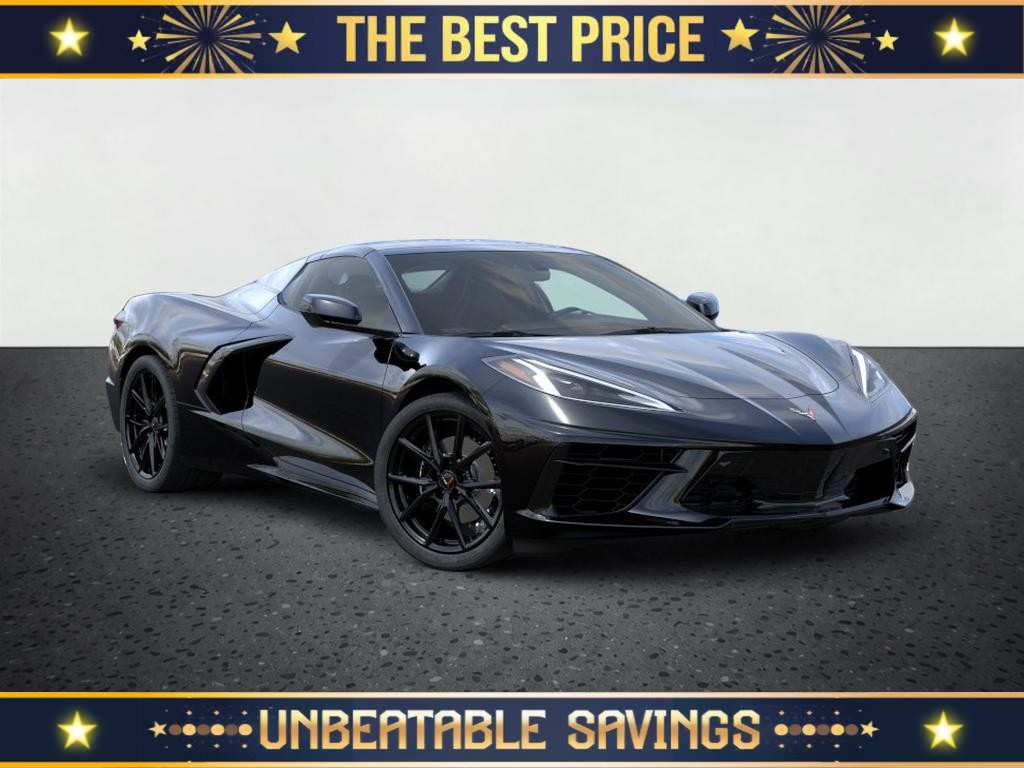 2027 Chevrolet Corvette Stingray 3LT