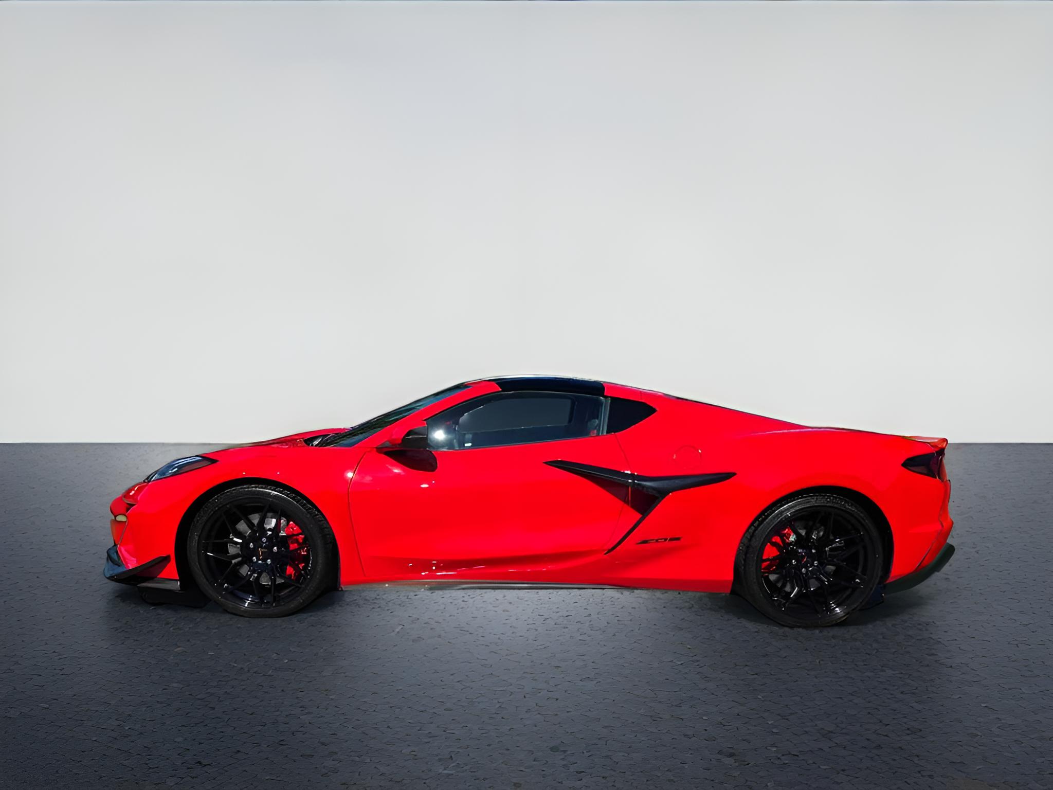 2026 Chevrolet Corvette Z06 3LZ