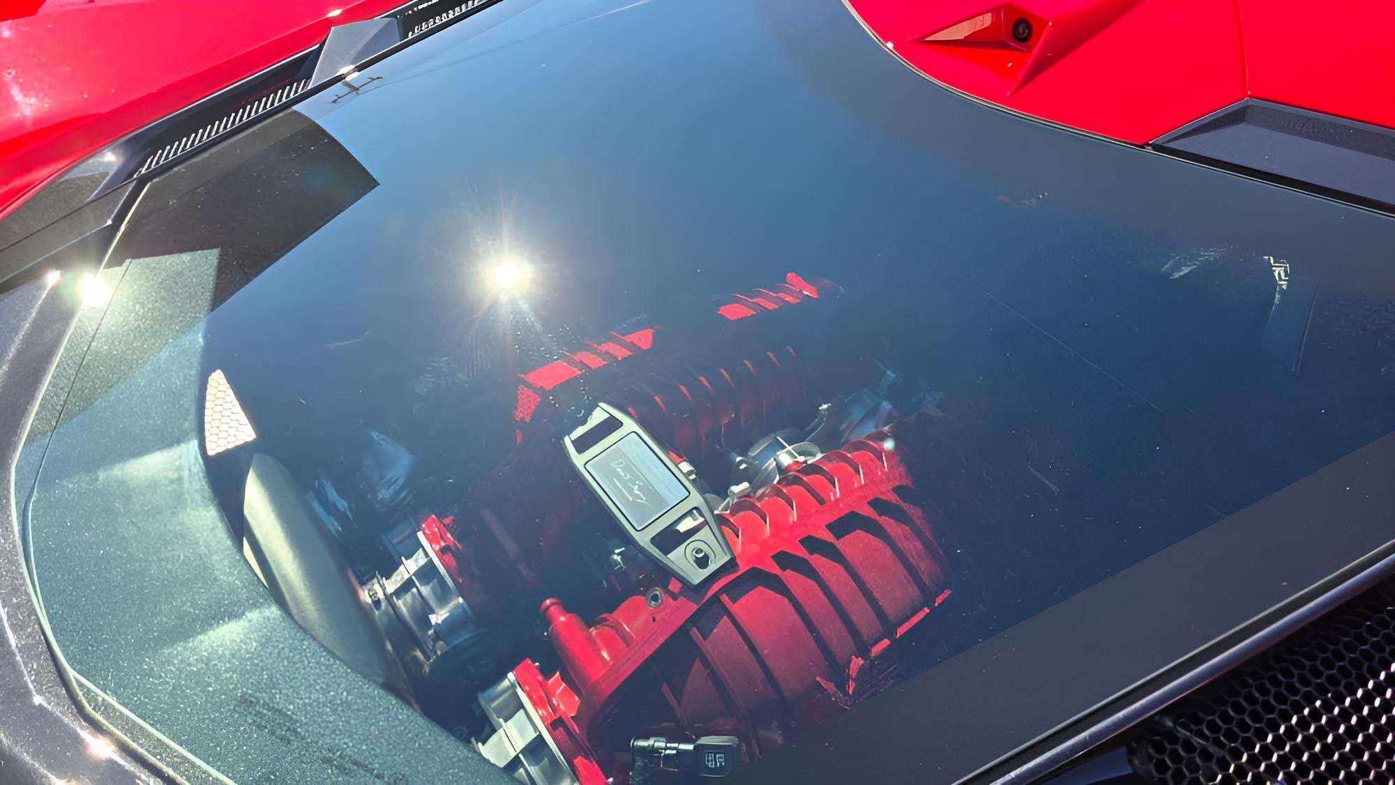 2026 Chevrolet Corvette Z06 3LZ