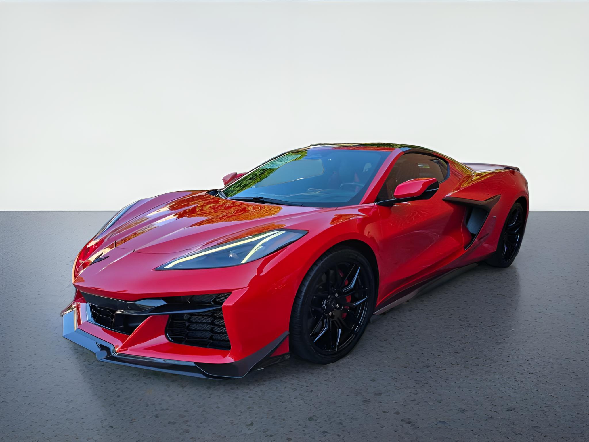 2026 Chevrolet Corvette Z06 3LZ