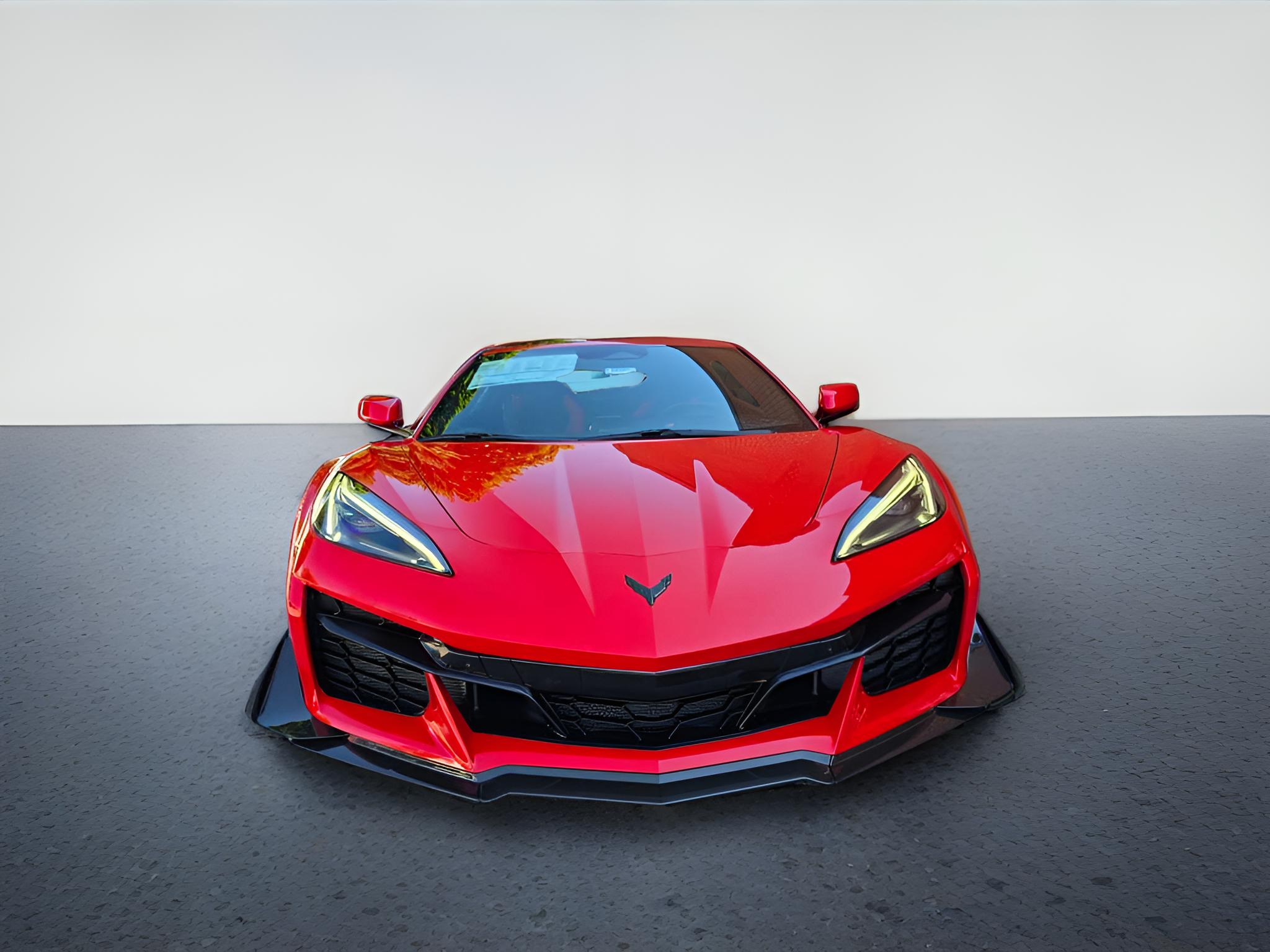 2026 Chevrolet Corvette Z06 3LZ