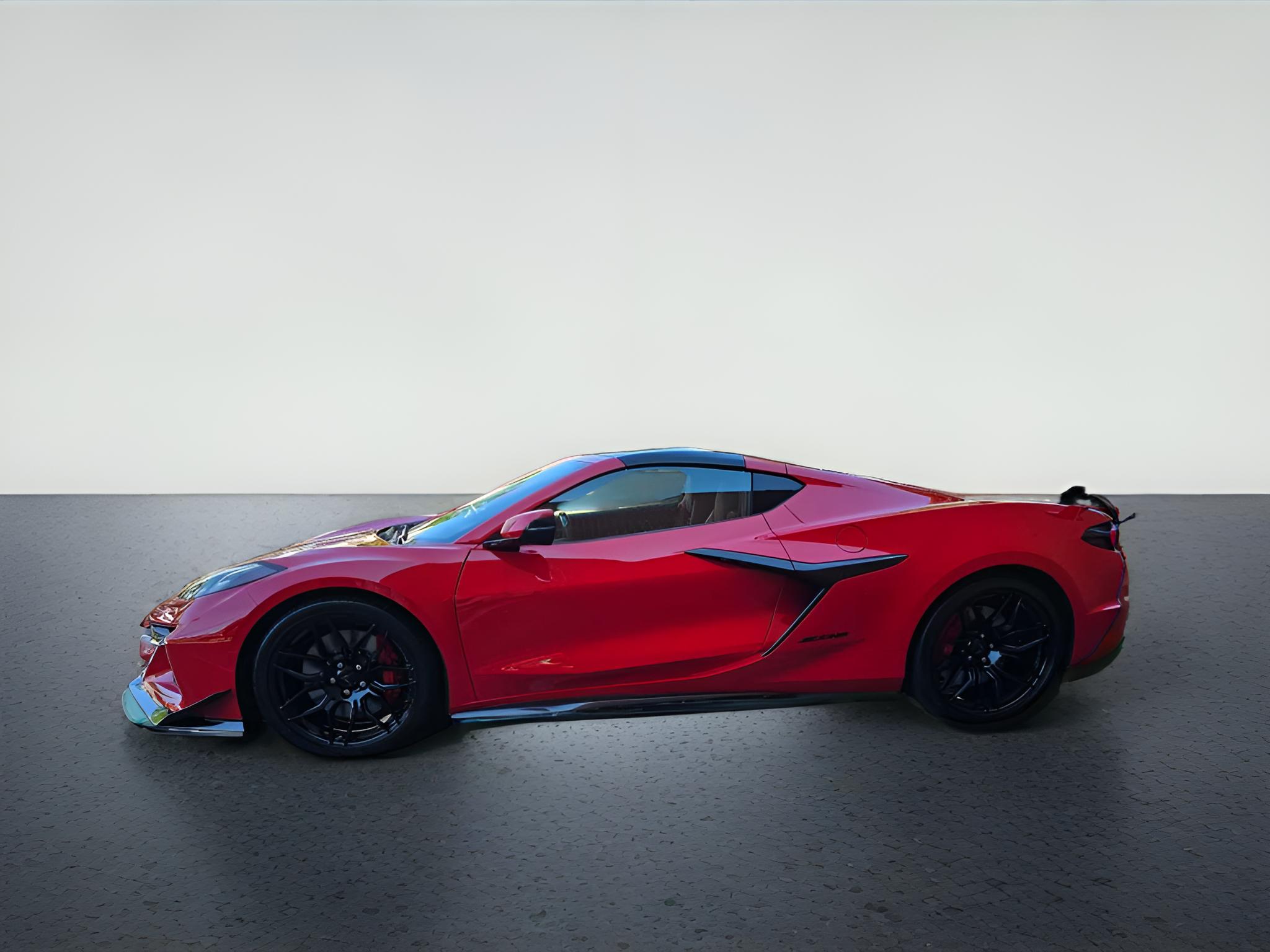 2026 Chevrolet Corvette Z06 3LZ