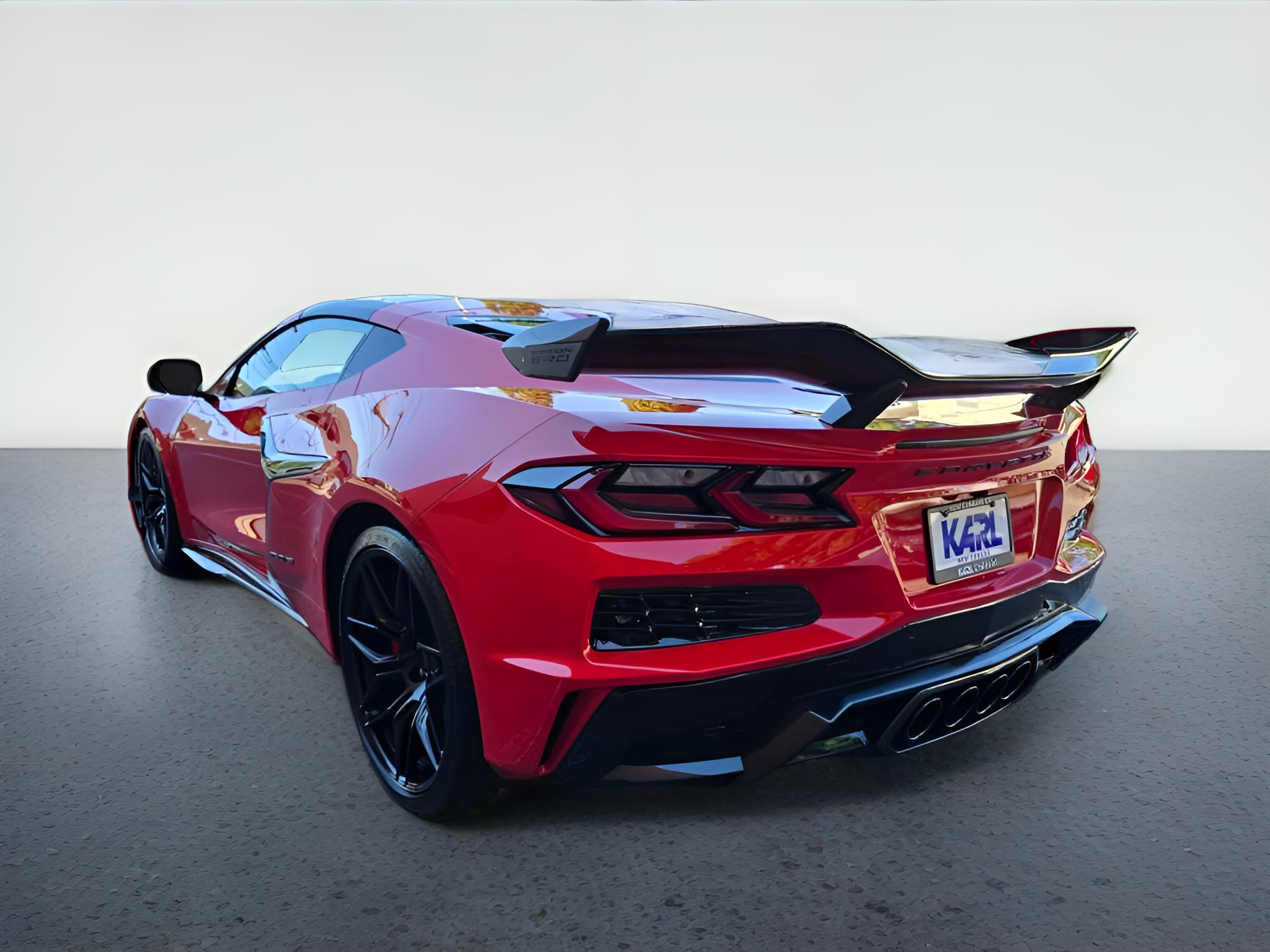 2026 Chevrolet Corvette Z06 3LZ