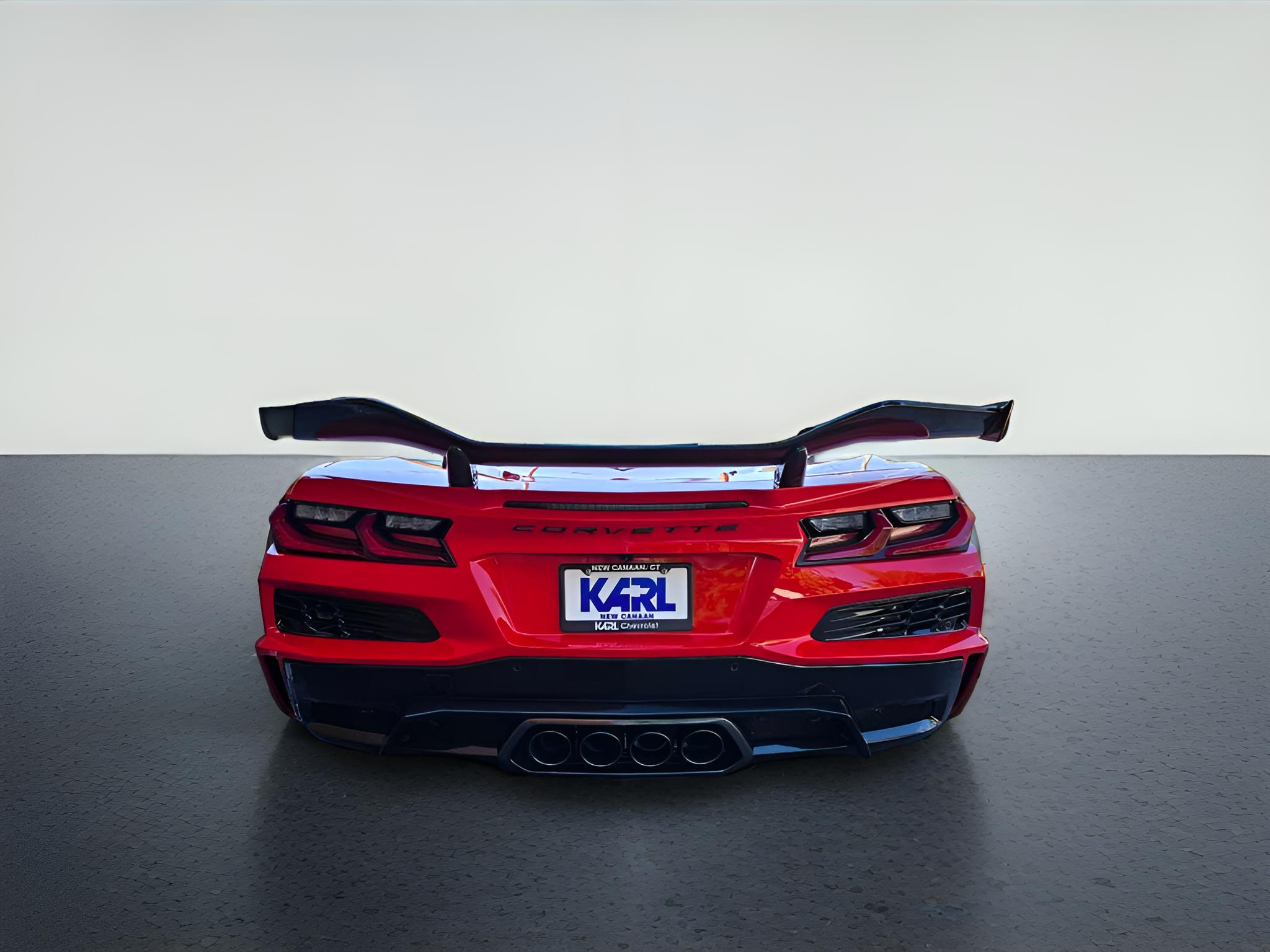 2026 Chevrolet Corvette Z06 3LZ