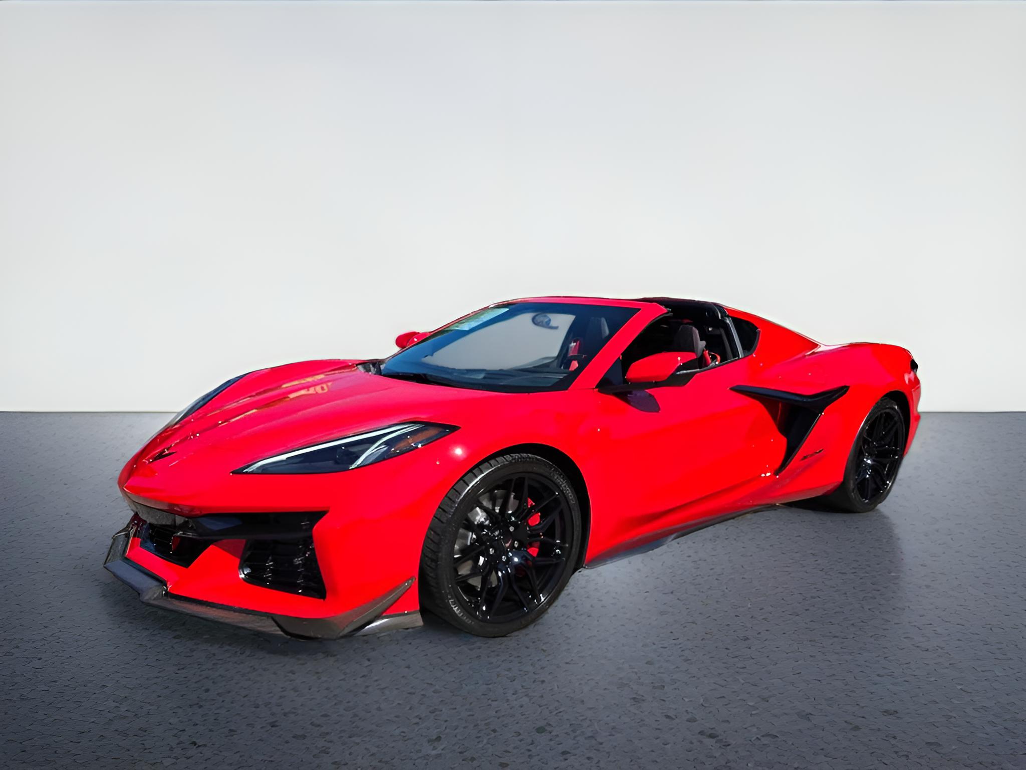 2026 Chevrolet Corvette Z06 3LZ