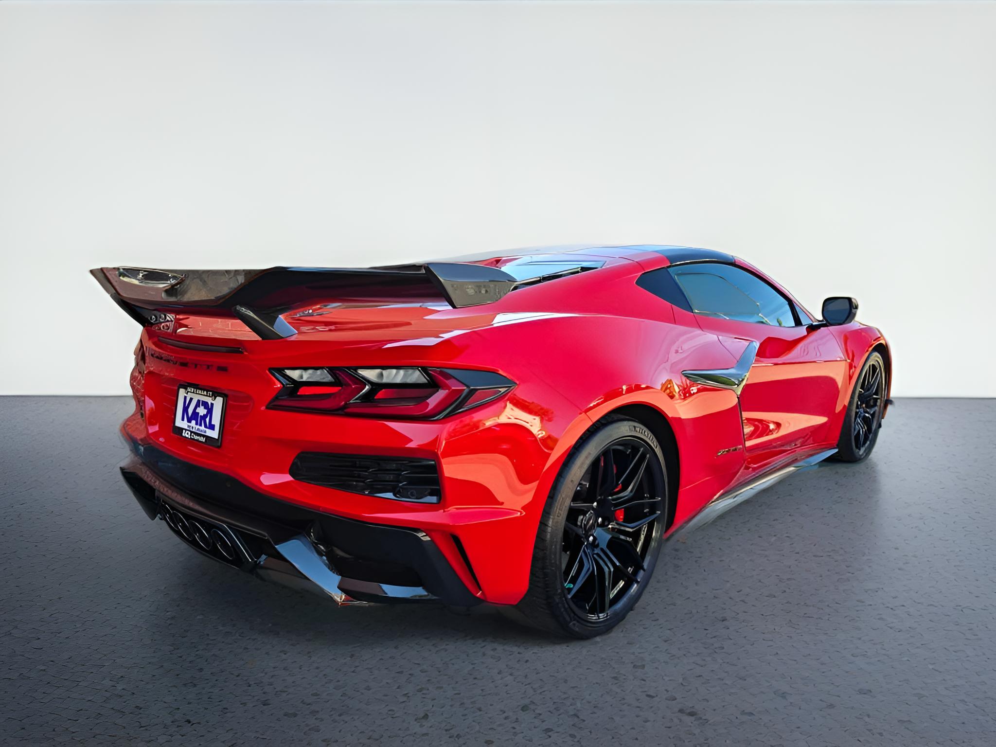 2026 Chevrolet Corvette Z06 3LZ